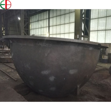 Cast Steel Melting Pot for Melting Aluminum EB4058